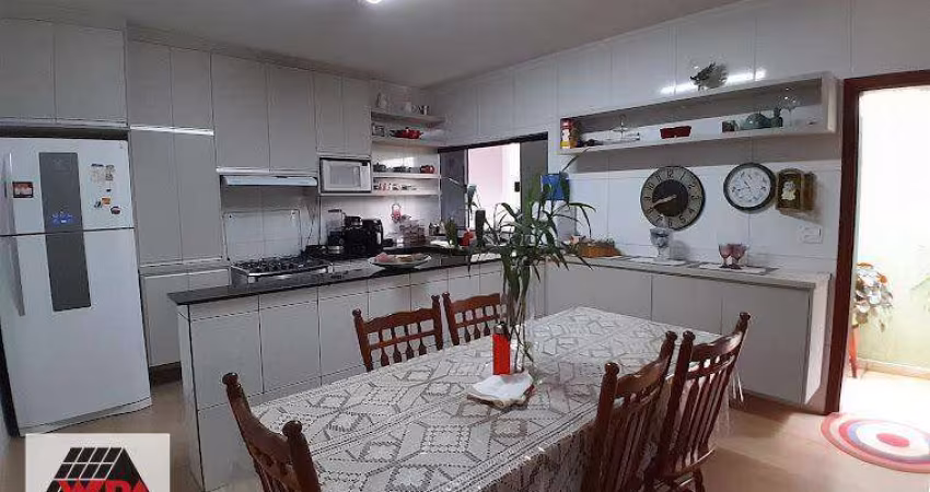 Casa à venda, 2 quartos, 1 suíte, 2 vagas, Jardim Mirandola - Americana/SP