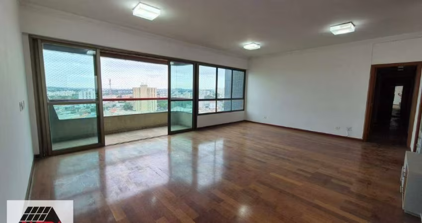 Apartamento à venda, 4 quartos, 1 suíte, 2 vagas, Vila Pavan - Americana/SP