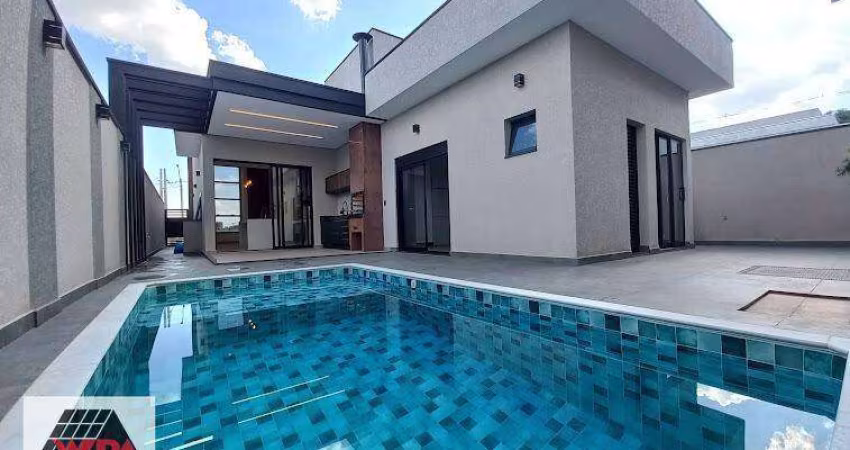 Casa à venda, 3 quartos, 1 suíte, 2 vagas, Jardim Bela Vista - Nova Odessa/SP