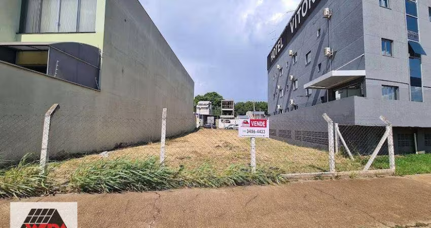 Terreno à venda, São Manoel - Americana/SP