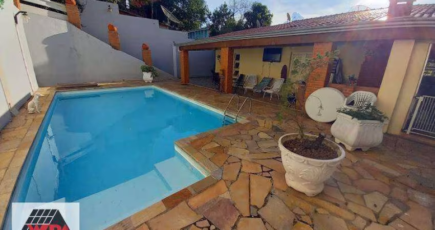Casa à venda, 3 quartos, 1 suíte, Jardim São Roque - Americana/SP