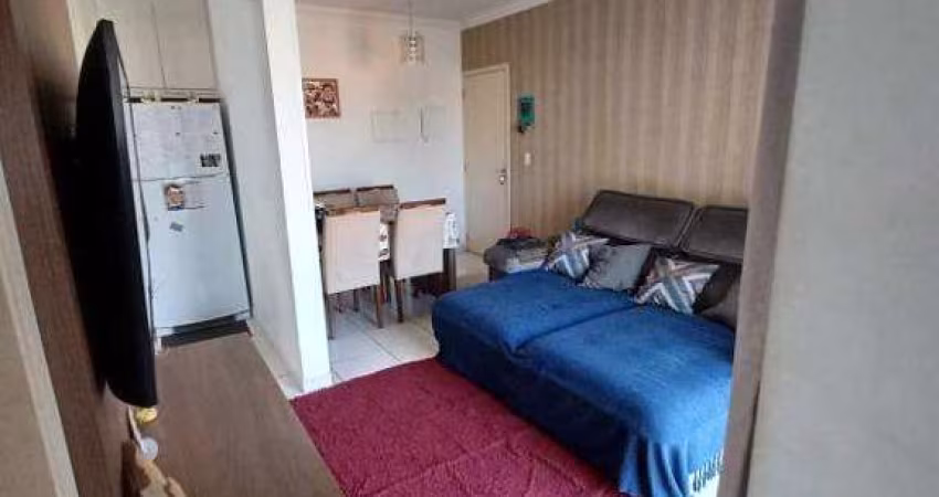 Apartamento à venda, 2 quartos, 2 vagas, Parque Planalto - Santa Bárbara D'Oeste/SP