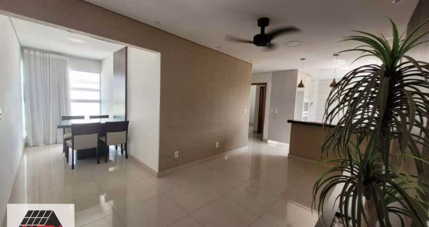 Apartamento à venda, 2 quartos, 1 suíte, 1 vaga, Parque Residencial Jaguari - Americana/SP
