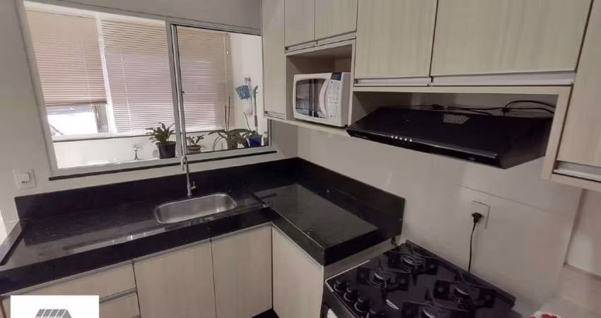 Apartamento à venda, 2 quartos, 1 suíte, 1 vaga, Parque Nova Carioba - Americana/SP