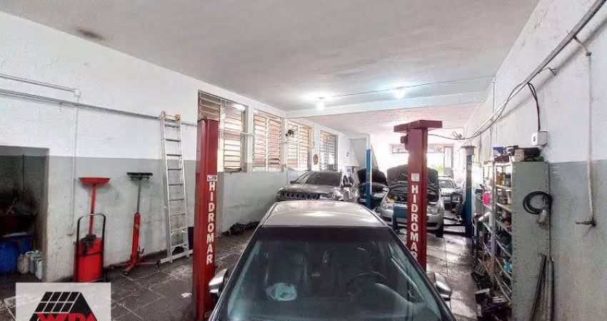 Salão à venda, 2 vagas, Campo Limpo - Americana/SP