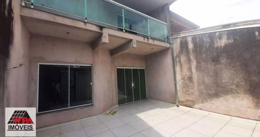 Casa à venda, 4 quartos, 1 suíte, 2 vagas, Parque Nova Carioba - Americana/SP