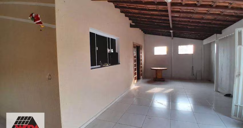 Casa à venda, 3 quartos, 1 suíte, 3 vagas, Campo Limpo - Americana/SP