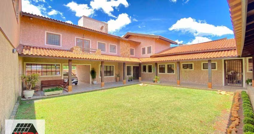 Casa à venda, 3 quartos, 1 suíte, 4 vagas, Vila Mariana - Americana/SP