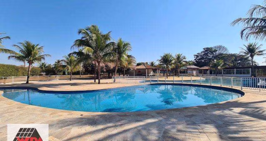 Casa em Condomínio à venda, 4 quartos, 4 suítes, 4 vagas, Jardim Imperador - Americana/SP