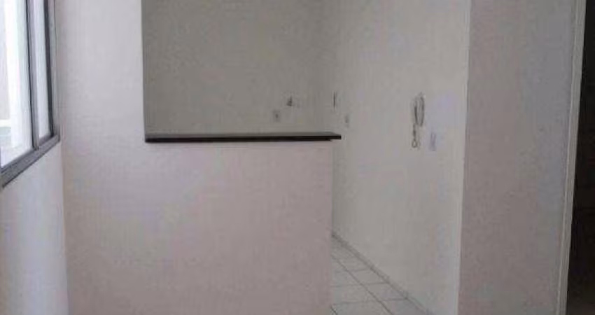 Apartamento à venda, 2 quartos, 1 vaga, Loteamento Industrial Machadinho - Americana/SP