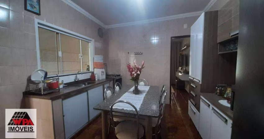 Casa à venda, 2 quartos, 1 vaga, Jardim das Orquídeas - Santa Bárbara D'Oeste/SP