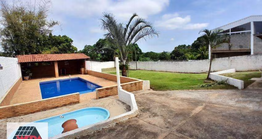 Chácara à venda, 4 quartos, 1 suíte, 1 vaga, Las Palmas - Nova Odessa/SP