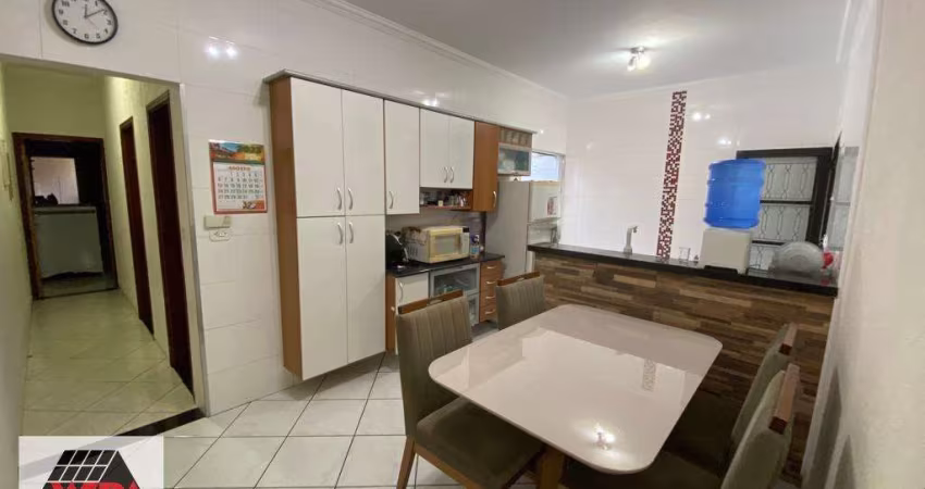 Casa à venda, 2 quartos, 1 suíte, 2 vagas, Parque Nova Carioba - Americana/SP