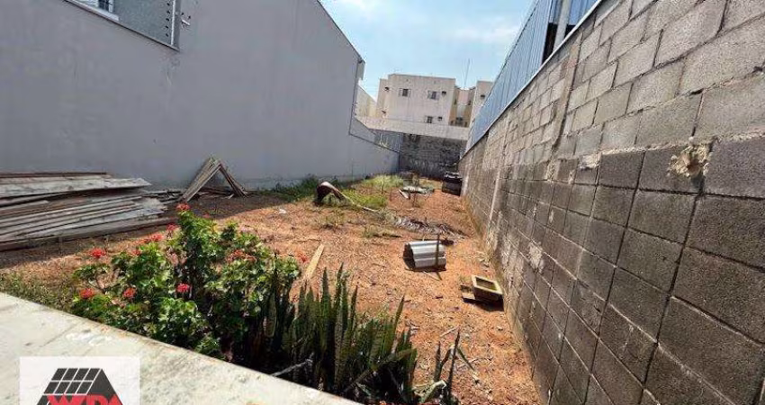 Terreno à venda, Parque Novo Mundo - Americana/SP