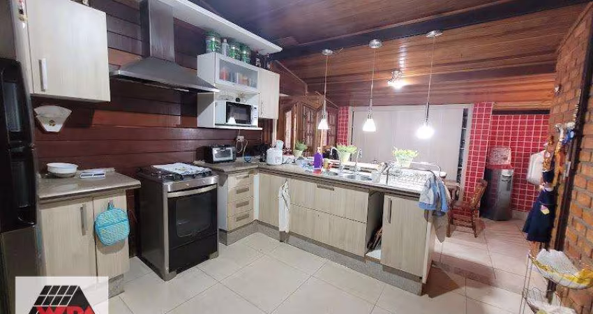 Casa à venda, 4 quartos, 2 suítes, 4 vagas, Jardim São Paulo - Americana/SP