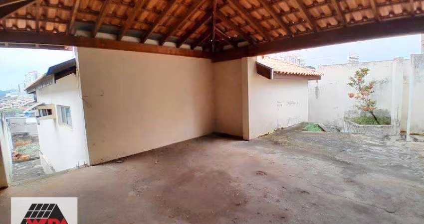 Casa à venda, 1 quarto, 3 vagas, Jardim São Domingos - Americana/SP