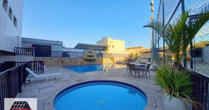 Apartamento à venda, 3 quartos, 1 suíte, 2 vagas, Vila Santa Catarina - Americana/SP