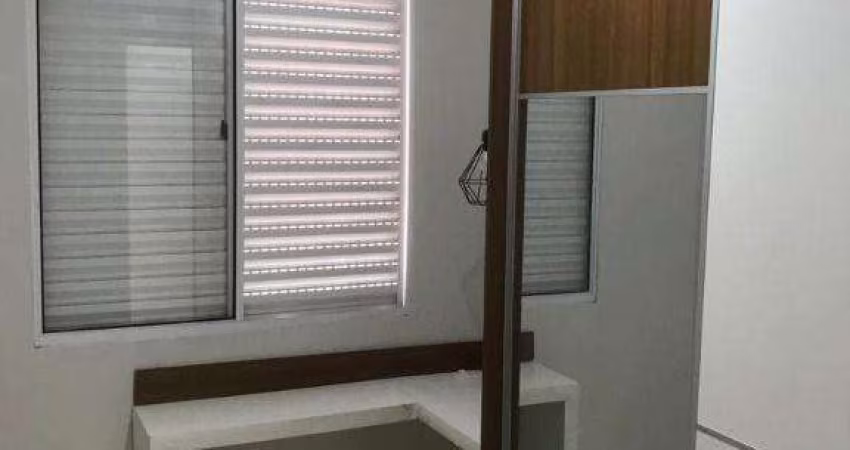 Apartamento à venda, 3 quartos, 1 suíte, 1 vaga, Vila Omar - Americana/SP