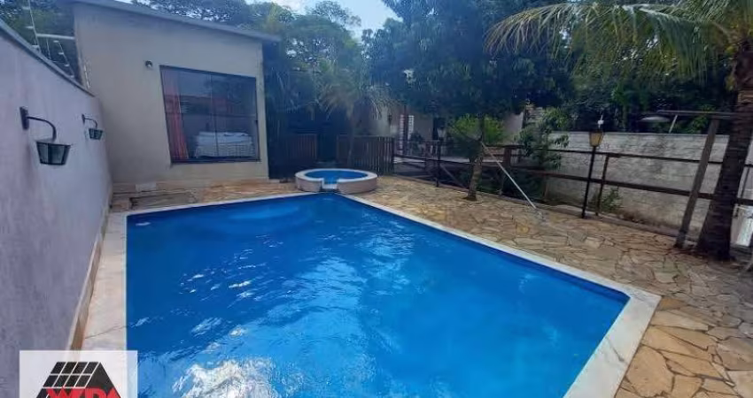 Casa à venda, 1 quarto, 2 vagas, Jardim Bela Vista - Americana/SP