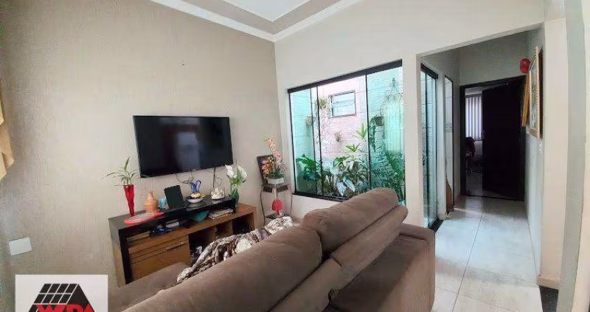 Casa à venda, 1 quarto, 1 vaga, Parque Residencial Jaguari - Americana/SP