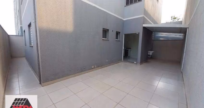 Apartamento à venda, 2 quartos, 1 suíte, 1 vaga, Jardim São Domingos - Americana/SP