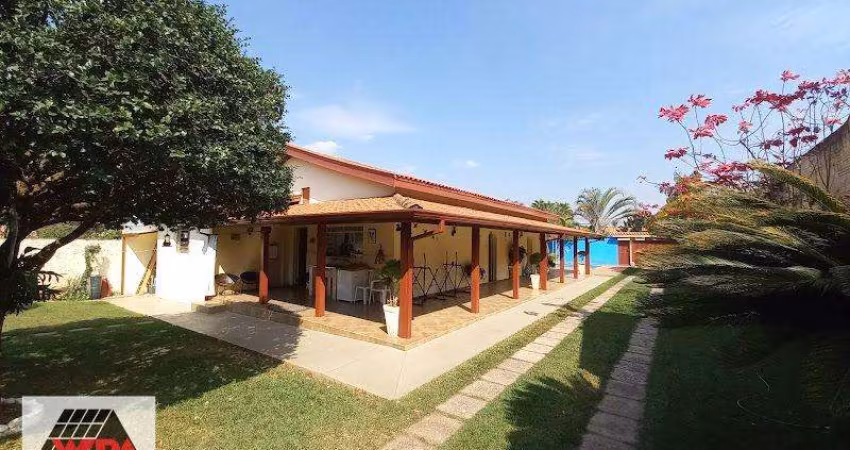 Chácara à venda, 2 quartos, 1 suíte, 10 vagas, Jardim Santa Eliza - Americana/SP