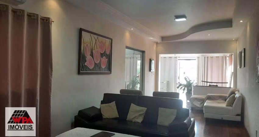 Casa à venda, 3 quartos, 2 suítes, 4 vagas, Chácara Machadinho I - Americana/SP