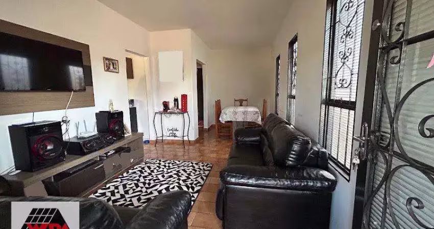 Casa à venda, 2 quartos, 2 vagas, parque novo mundo - americana/sp