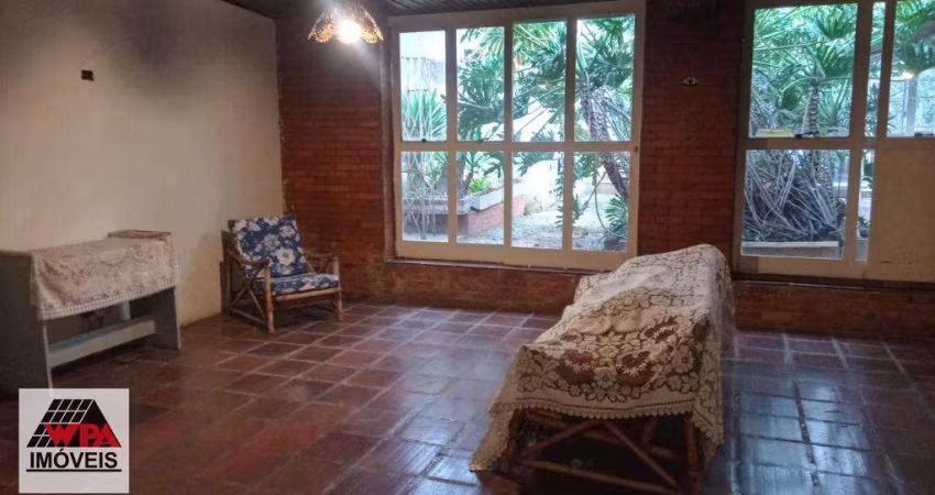 Casa Comercial à venda, 3 quartos, 1 suíte, 4 vagas, Vila Santa Catarina - Americana/SP