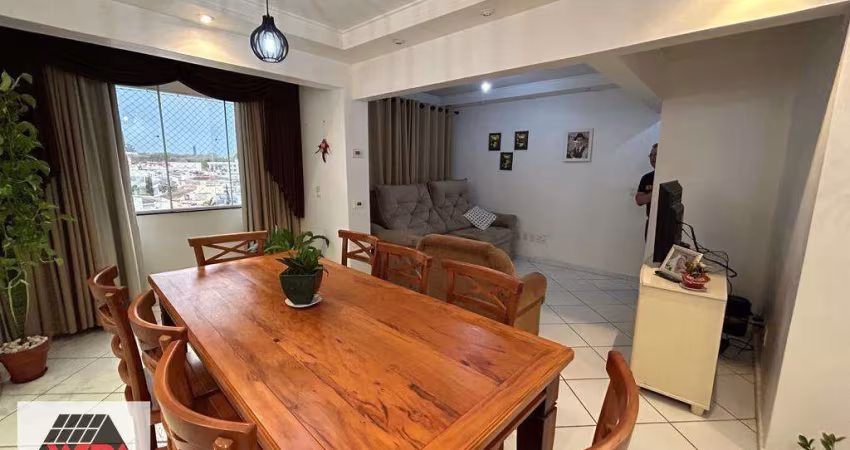 Apartamento à venda, 2 quartos, 1 vaga, Loteamento Industrial Machadinho - Americana/SP