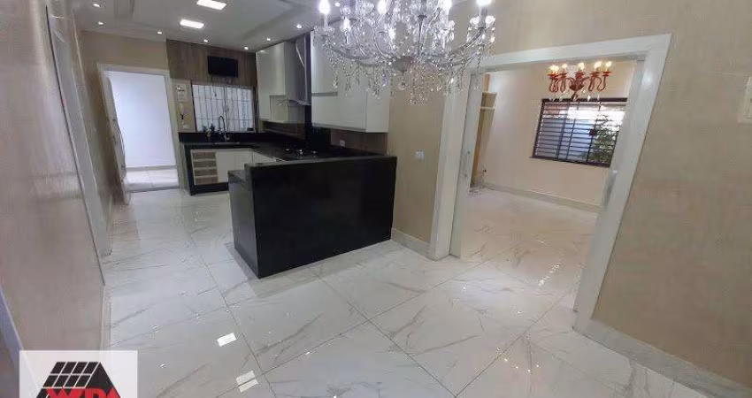 Casa à venda, 3 quartos, 1 suíte, 4 vagas, Planalto do Sol II - Santa Bárbara D'Oeste/SP