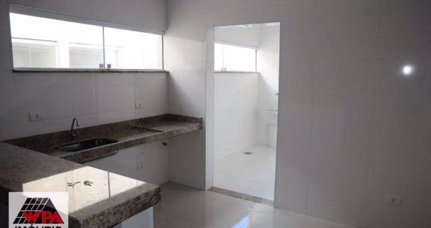 Apartamento à venda, 3 quartos, 1 suíte, 2 vagas, Parque Nova Carioba - Americana/SP