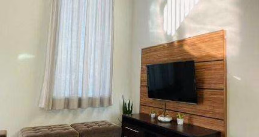 Casa à venda, 3 quartos, 3 suítes, 6 vagas, Jardim Maria Helena - Nova Odessa/SP