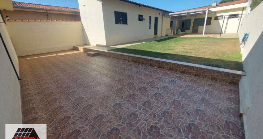 Casa à venda, 3 quartos, 1 suíte, 6 vagas, Jardim Nossa Senhora do Carmo - Americana/SP