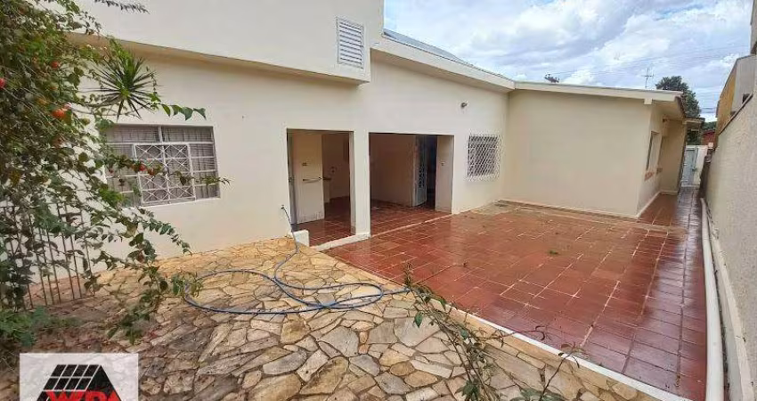 Casa à venda, 3 quartos, 3 vagas, Chácara Machadinho I - Americana/SP