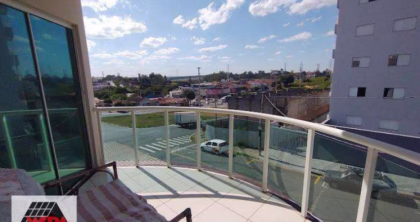Apartamento à venda, 2 quartos, 1 vaga, Vila Santa Maria - Americana/SP