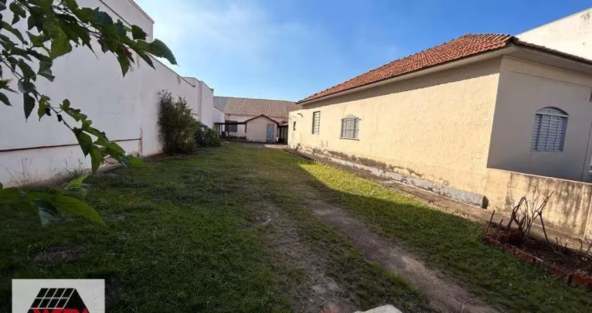 Terreno à venda no Jardim Girassol, Americana 