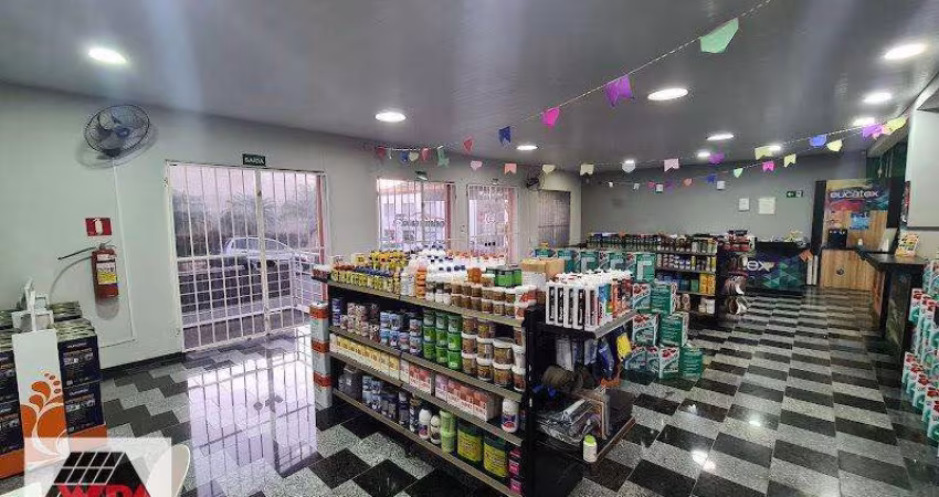 Salão à venda, 8 vagas, Centro - Americana/SP