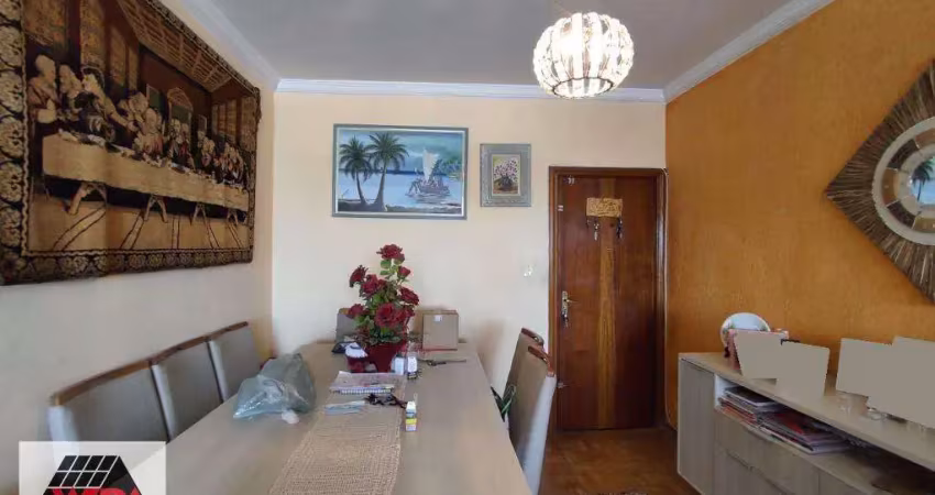 Apartamento à venda, 3 quartos, 2 vagas, centro - americana/sp