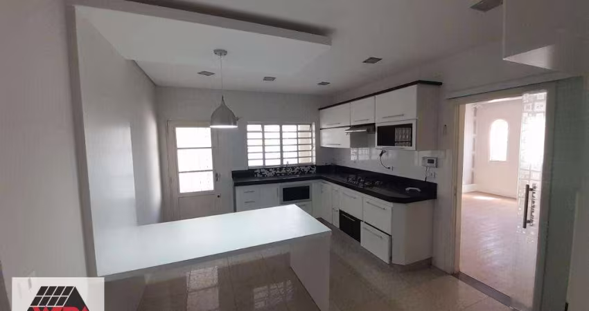 Casa à venda, 4 quartos, 1 suíte, Vila Belvedere - Americana/SP