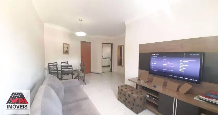 Apartamento à venda, 2 quartos, 1 suíte, 1 vaga, Vila Rehder - Americana/SP