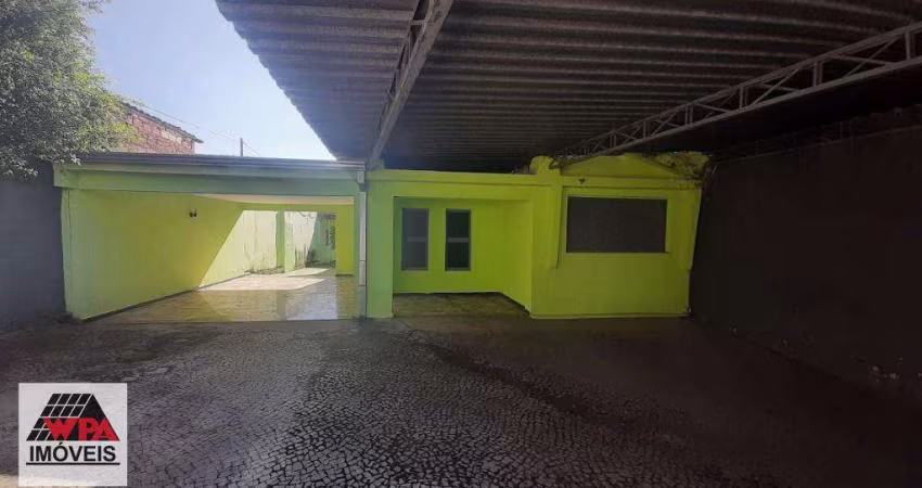 Casa à venda, 5 quartos, 8 vagas, São Manoel - Americana/SP
