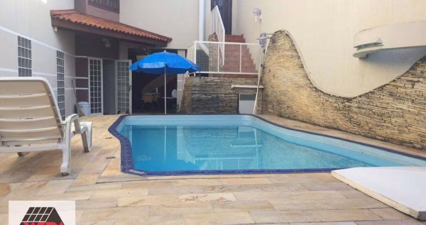 Casa à venda, 3 quartos, 1 suíte, 4 vagas, Residencial Vale das Nogueiras - Americana/SP