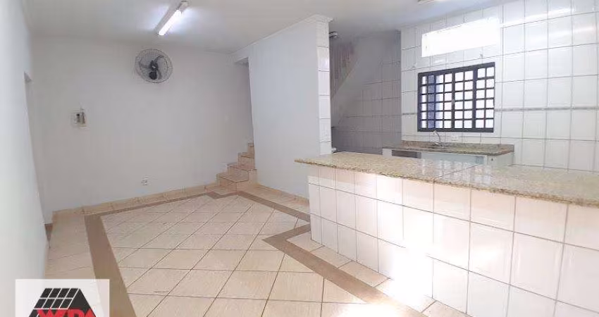 Casa à venda, 2 quartos, 2 vagas, Jardim Paz - Americana/SP