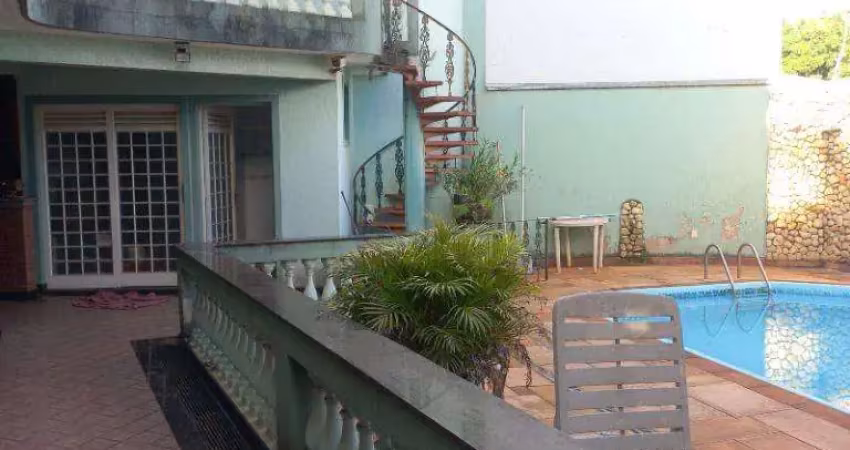 Casa à venda, 3 quartos, 1 suíte, 2 vagas, vila santa maria - americana/sp