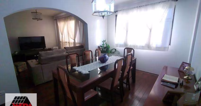 Apartamento à venda, 3 quartos, 1 suíte, 2 vagas, Vila Santa Catarina - Americana/SP