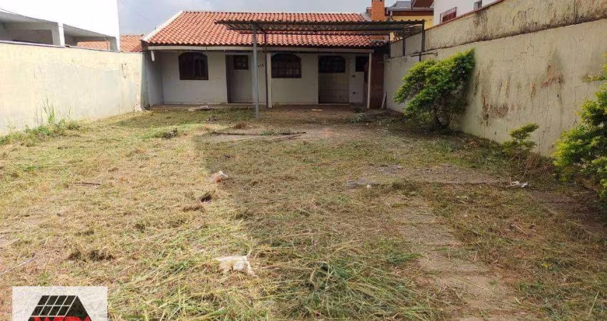 Casa à venda, 1 quarto, 10 vagas, Jardim Paulistano - Americana/SP
