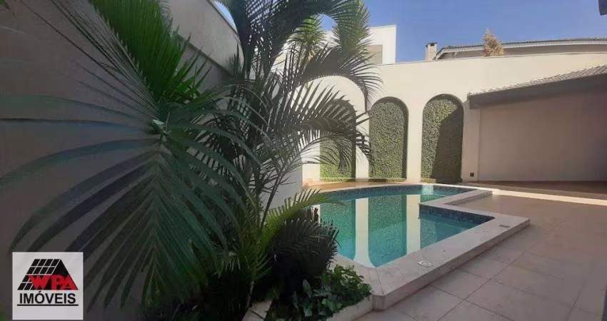 Casa em Condomínio à venda, 3 quartos, 3 suítes, 4 vagas, Chácara Letônia - Americana/SP
