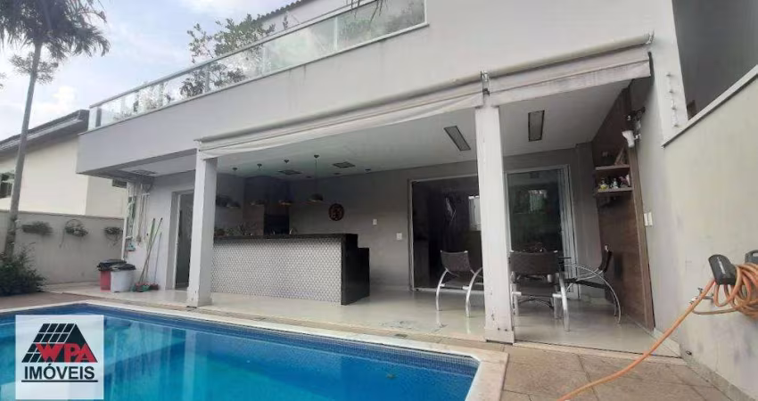 Casa à venda, 3 quartos, 3 suítes, 4 vagas, Jardim Colina - Americana/SP