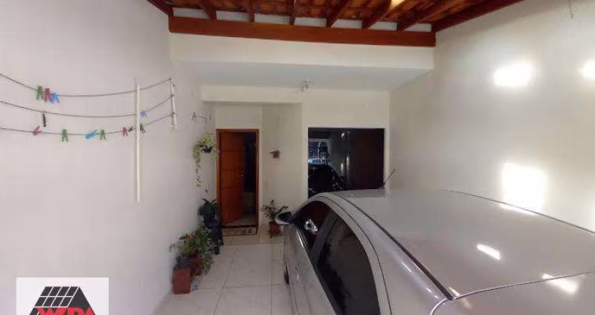 Casa à venda, 1 quarto, 1 vaga, Jardim Novo Horizonte - Americana/SP